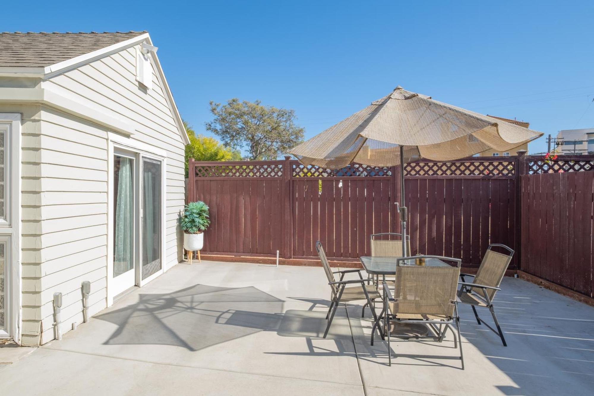 4221 Urban Oasis In Hillcrest Mission Hills Villa San Diego Buitenkant foto