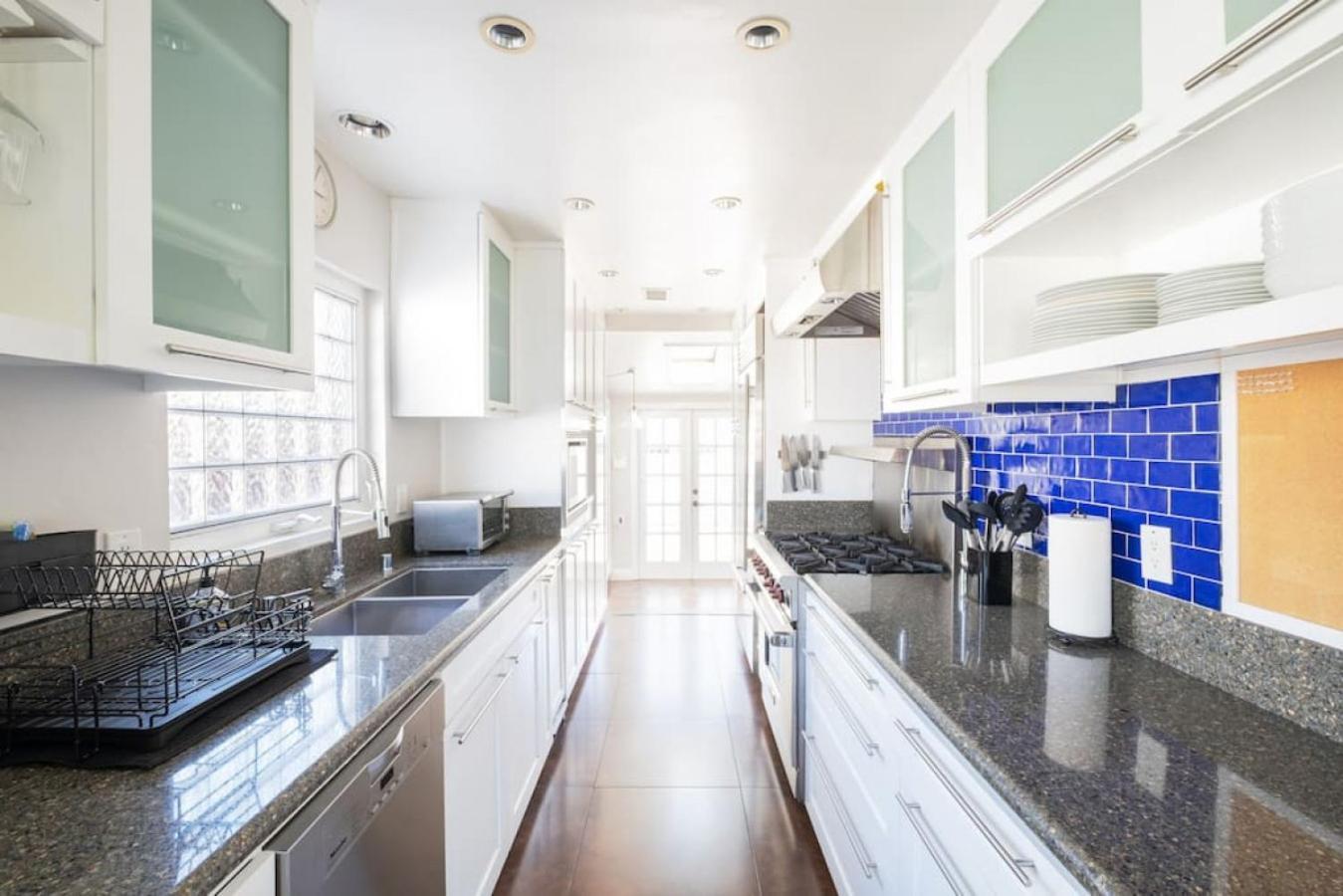 4221 Urban Oasis In Hillcrest Mission Hills Villa San Diego Buitenkant foto