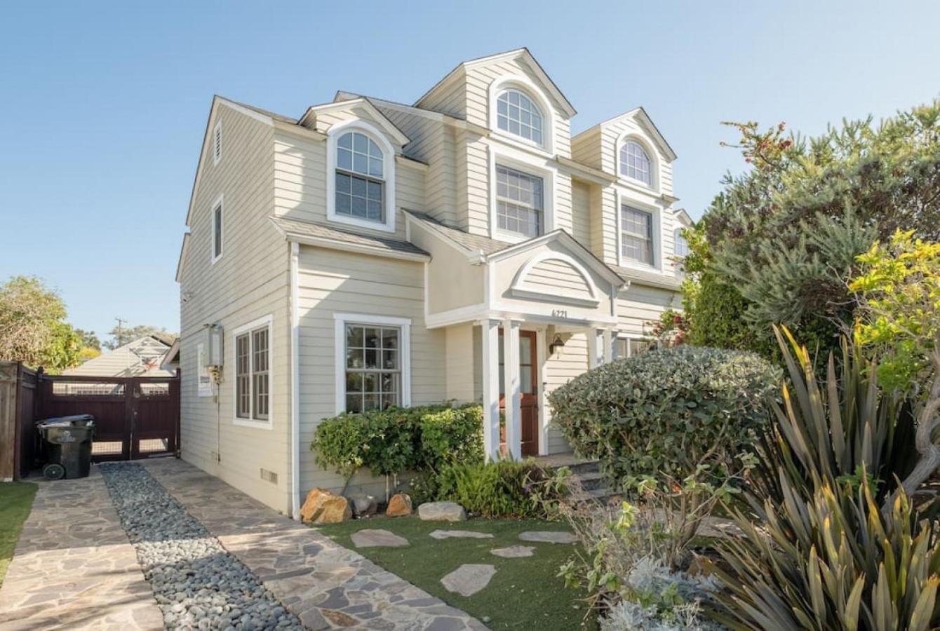 4221 Urban Oasis In Hillcrest Mission Hills Villa San Diego Buitenkant foto