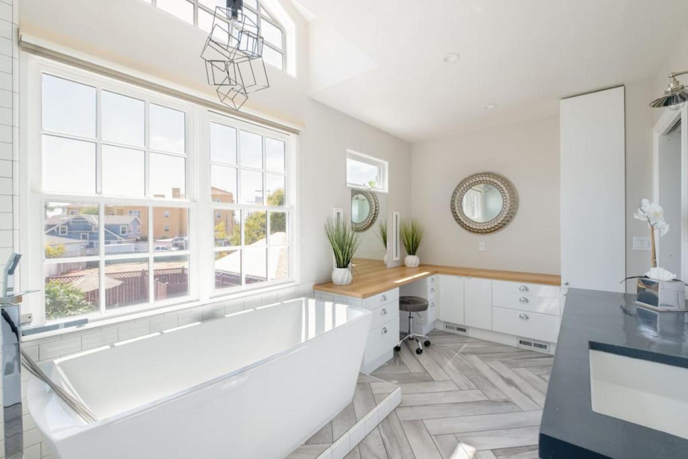 4221 Urban Oasis In Hillcrest Mission Hills Villa San Diego Buitenkant foto