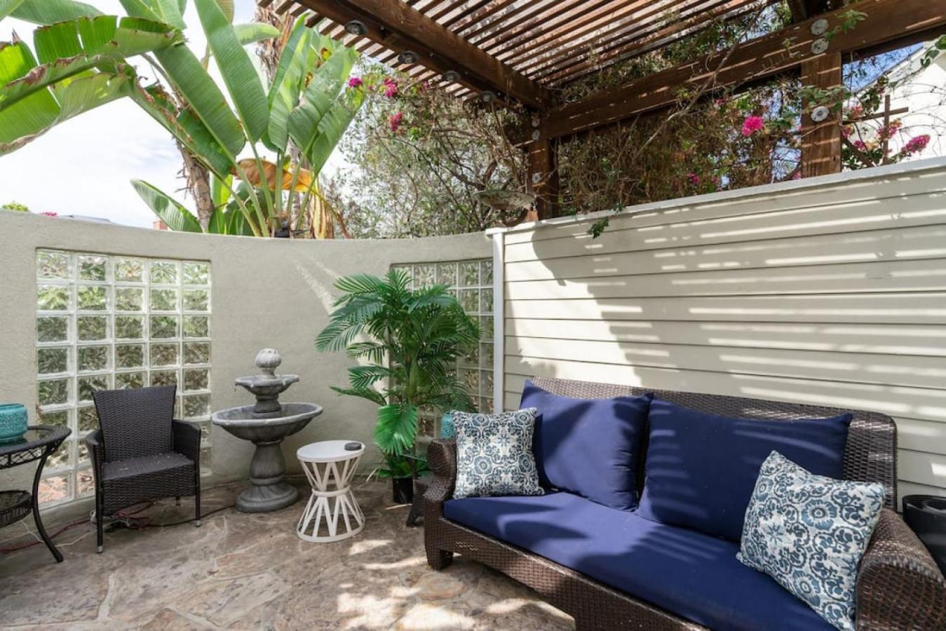 4221 Urban Oasis In Hillcrest Mission Hills Villa San Diego Buitenkant foto