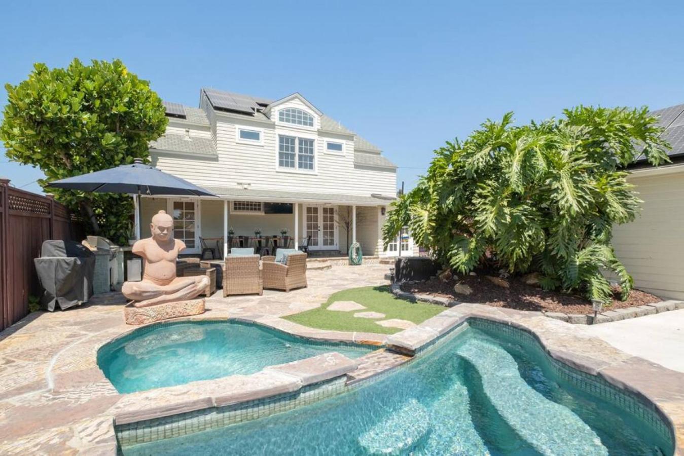 4221 Urban Oasis In Hillcrest Mission Hills Villa San Diego Buitenkant foto